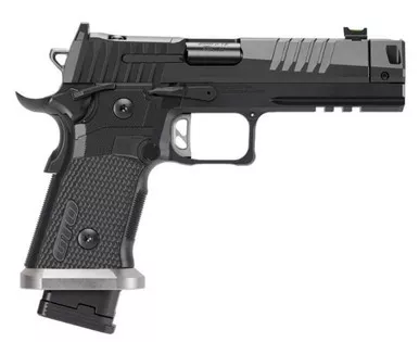 P211 GTO 9mm 4.4 Compstr SIGLOCBlk 2/21 1/23rd