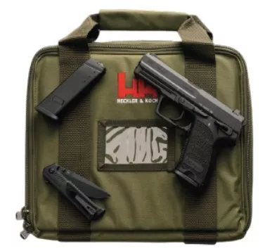 P8 A1 Final Ed 4.25" 9mm w/Knife Black (2)10rd