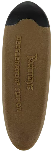 Pachmayr Decelerator Slip-On Recoil Pad Small Brown
