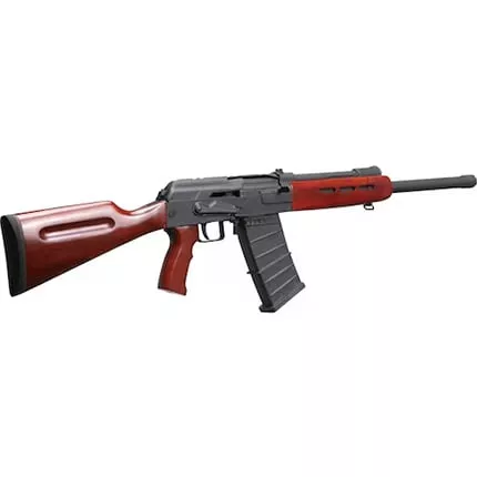 PANZER ARMS AK TWELVE TACTICAL 12G SA RUSSIA RED 2-5RD