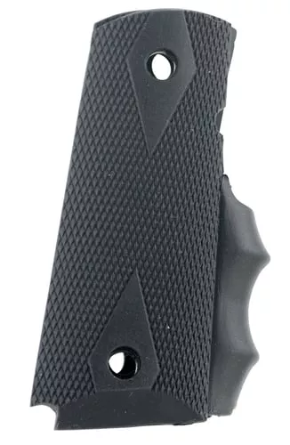 Pearce Grip PMGOM Modular Grip SystemBlack Rubber for 1911 Compact
