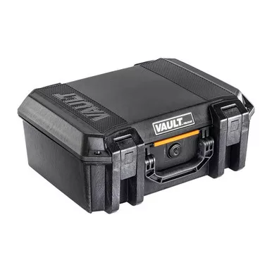 Pelican V300C Vault Equipment Case Black