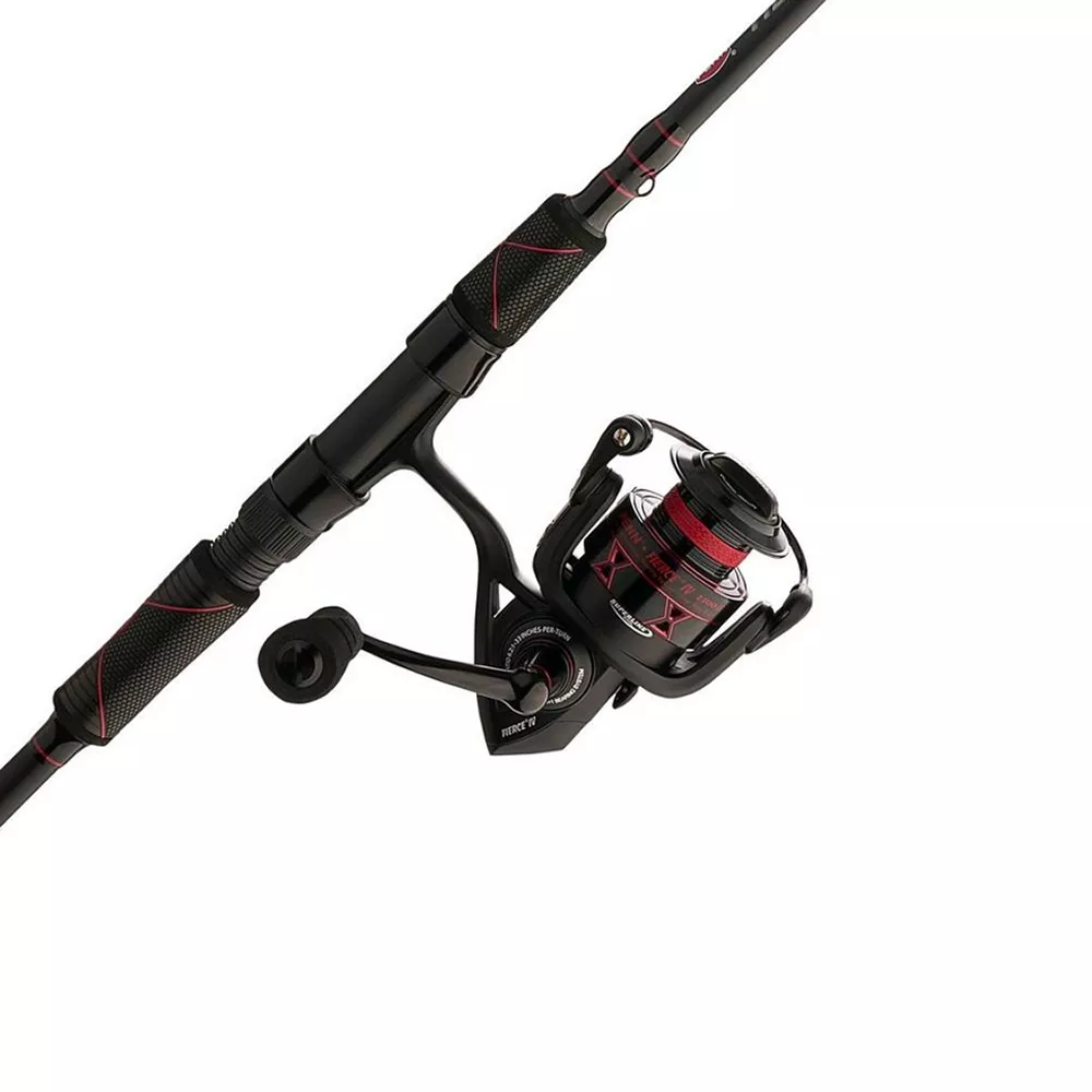 Penn Fierce IV LE Combo-3000-Medium Light