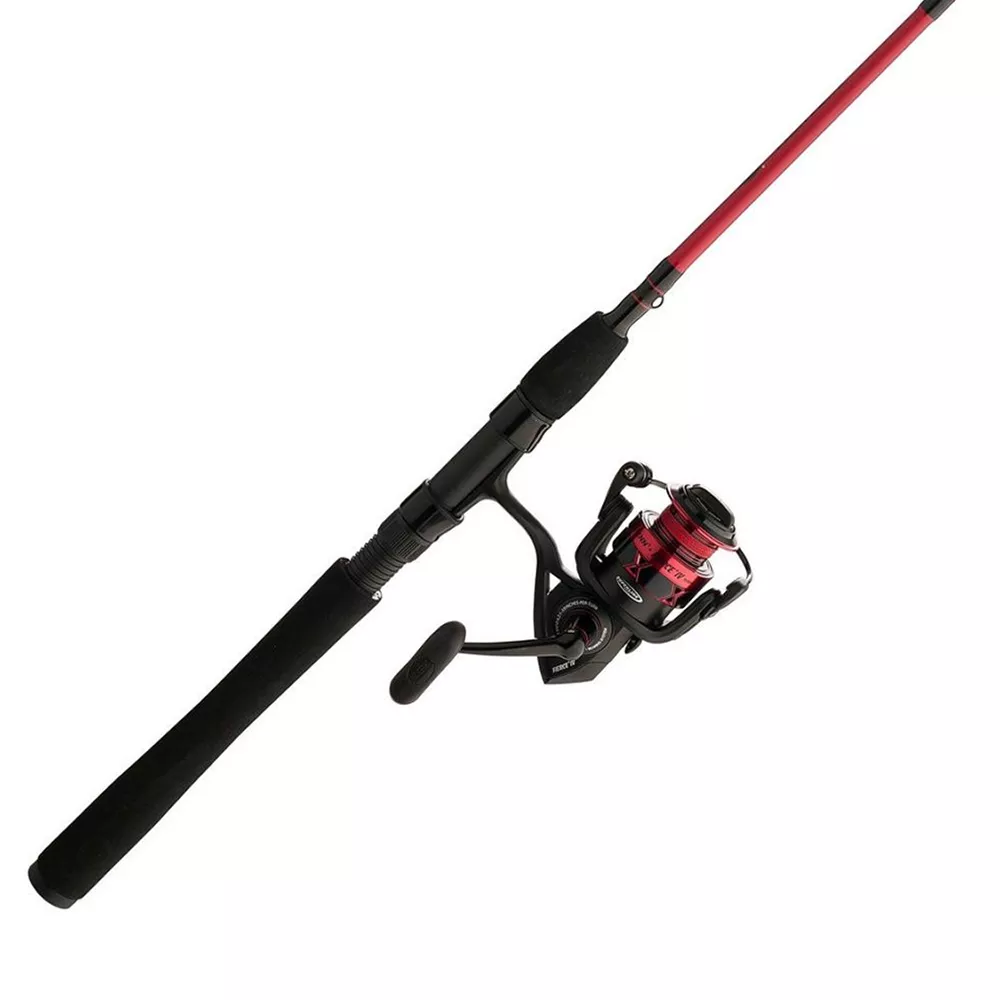 Penn Fierce IV Spinning Combo - 2000 6'6 ML