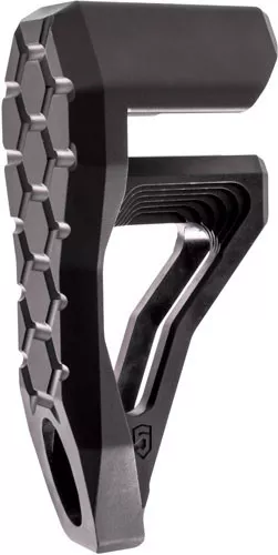 Phase 5 Weapon Systems UMS Universal Mini Stock Black