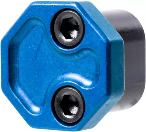 PHASE5 OVERSIZED MAG RELEASE BLUE