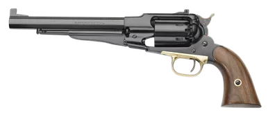 Pietta 1858 Remington Target .44 Caliber 8 Inch Blued Muzzleloader Pistol