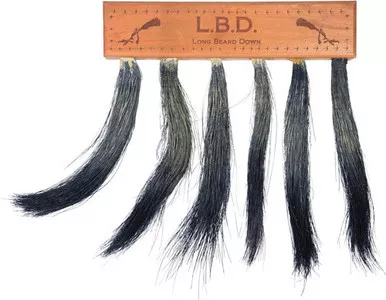 Pittman Game Calls Multi Turkey Beard Long Beard Call