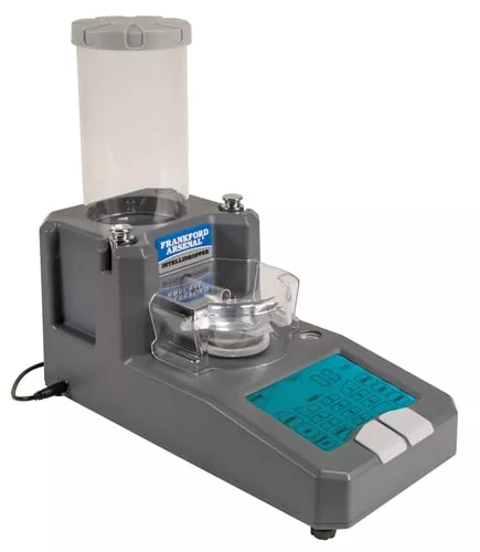 PLATINUM SERIES INTELLIDROPPER POWDER MEASURER