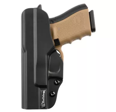 Polymer IP Hol W/Metal Clip S&W J/Tau85