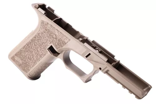 Polymer80 PF940CL Compact Long Slide Glock 17 Polymer Flat Dark Earth