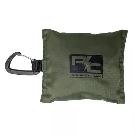 Power Calls Scratch Bag Olive Drab