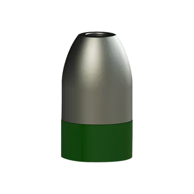 PowerBelt Bullets AC1572 Pure Lead Muzzleloader 50Cal Lead Hollow Point 348gr 15rd/Box