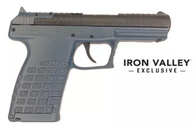 PR57 5.7x28mm 4.64" OR Blu Titanium 20rd IVS
