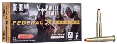 Prem 30-30Win 150gr Trohy Copper