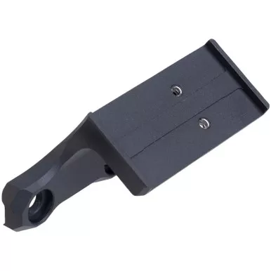 PRIMARY ARMS Mini Reflex Black Offset Mount For PAO MicroPrisms (PA-MROM)