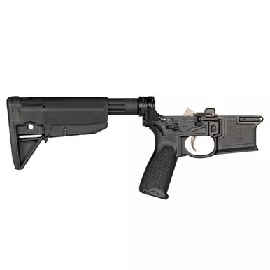Primary Weapons Systems MK1 MOD 2-M Complete Rifle Lower Receiver