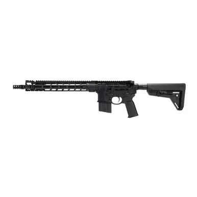 Primary Weapons Systems MK116 Mod 2-M Semi-Automatic Rifle 338 ARC 16.1" Black