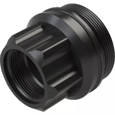 PRIMARY WEAPONS SYSTEMS PUB XL Mount 1.375x24 Suppressor Hub Interface (BDE-PUBXL)