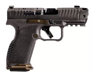 Prime Radian 9mm 3.8" OR NS Gry (2)10-rd
