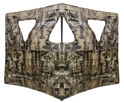 Primos 65158 Double Bull Surroundview Stakeout Ground Camo