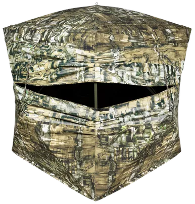 Primos Double Bull Surroundview Double Wide Ground Blind Truth Camo