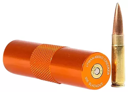 PRO AMMO CHECKER SINGLE CALIBER 300 AAC BLACKOUT STAINLESS