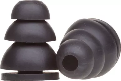 Pro Ears Audiomorphic Plugs Large Black