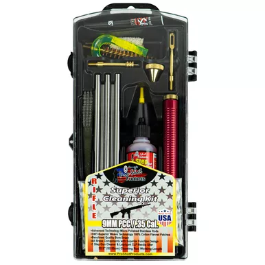 Pro-Shot 9mm Carbine Pistol Caliber Cleaning Kit