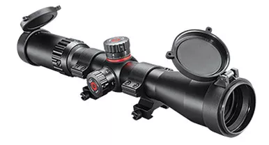ProTarget 2.5-10X40 MilDot Blk T-Turrets