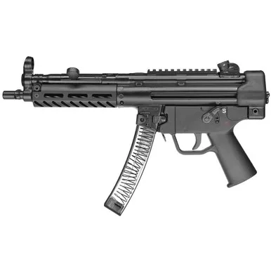 PTR 9C Pistol 9mm Luger 8.86" Barrel 30+1 Round Black