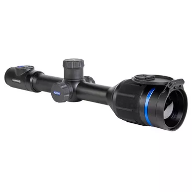 Pulsar Thermion 2 XQ50 Pro Thermal Rifle Scope 3-12x Black
