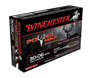 PwrMax Bonded 3006 SPR 150gr PMB 20/bx