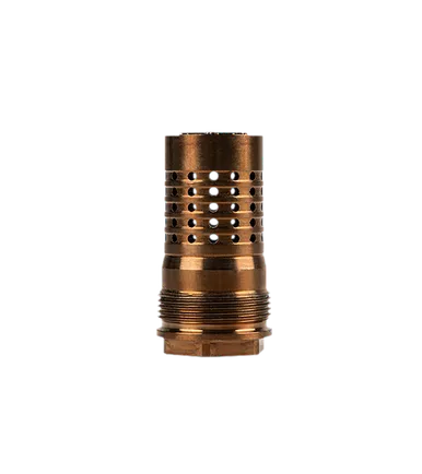 Q Cherry Bomb Rear End 1/2x28 7.62 Steel