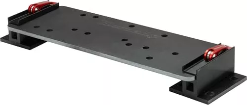 QUICK DETACH UNIVERSAL MOUNTING PLATE ASSEMBLY