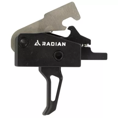 Radian Weapons Vertex Flat Bow Trigger AR15 Single Stage