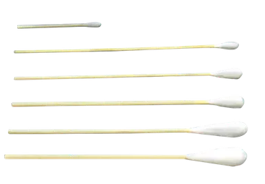 RamRodz 80250 Gun Detailing Cleaning Swabs