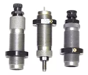 RCBS 3-DIE SET WITH ROLL CRIMP 458 WIN MAG GP-C