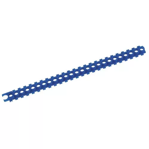 RCBS APS Unprimed Primer Strips Magnum Small Rifle Blue 8/pack