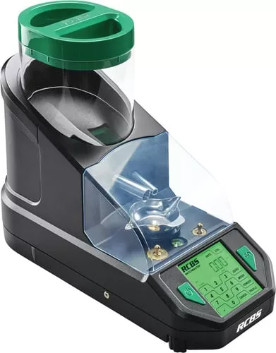 RCBS MATCHMASTER ELECTRONIC POWDER DISPENCER