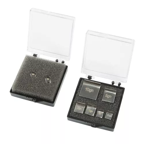 RCBS Reloading Scale Deluxe Check Weights Set