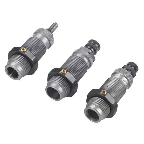 RCBS STANDARD TAPER CRIMP DIE SET 50 AE & 50 SW GP-B