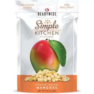 Readywise Freeze Dried Mango 1.05 oz