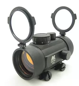 Red Dot Sight 1x42 B-Style Weaver Base
