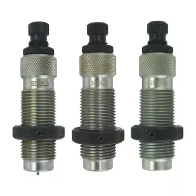 REDDING 40 S&W/10mm Auto Titanium Carbide Die Set (88253)