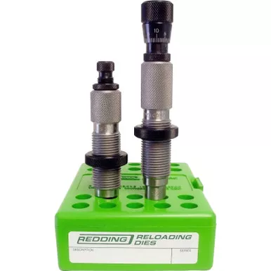 REDDING Master Hunter 243 Win Die Set (28114)
