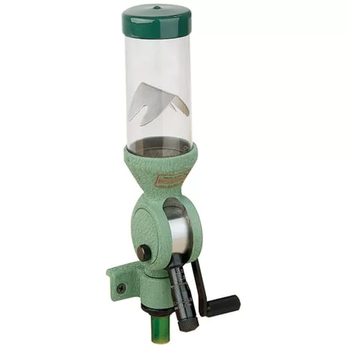 Redding Match-Grade Model 3BR Powder Measure with Both Chambers