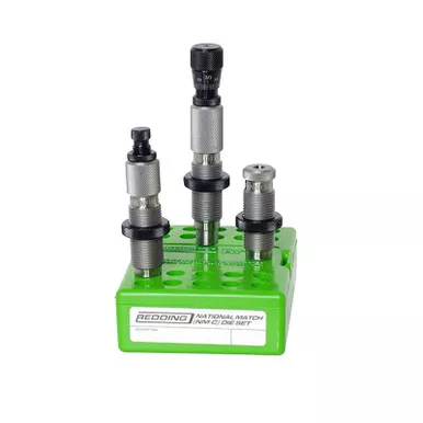 REDDING National Match 7mm-08 Rem Die Set (39139)