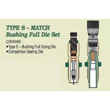 Redding Type S 6.5mm GAP Full Length Sizing Die