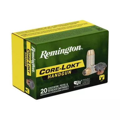 REM CORE-LOKT 45LC 237GR JHP 20/200